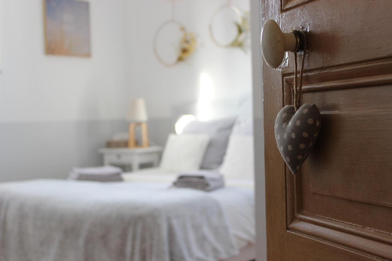 Épernay Maison D'Hotes La Poterne מראה חיצוני תמונה