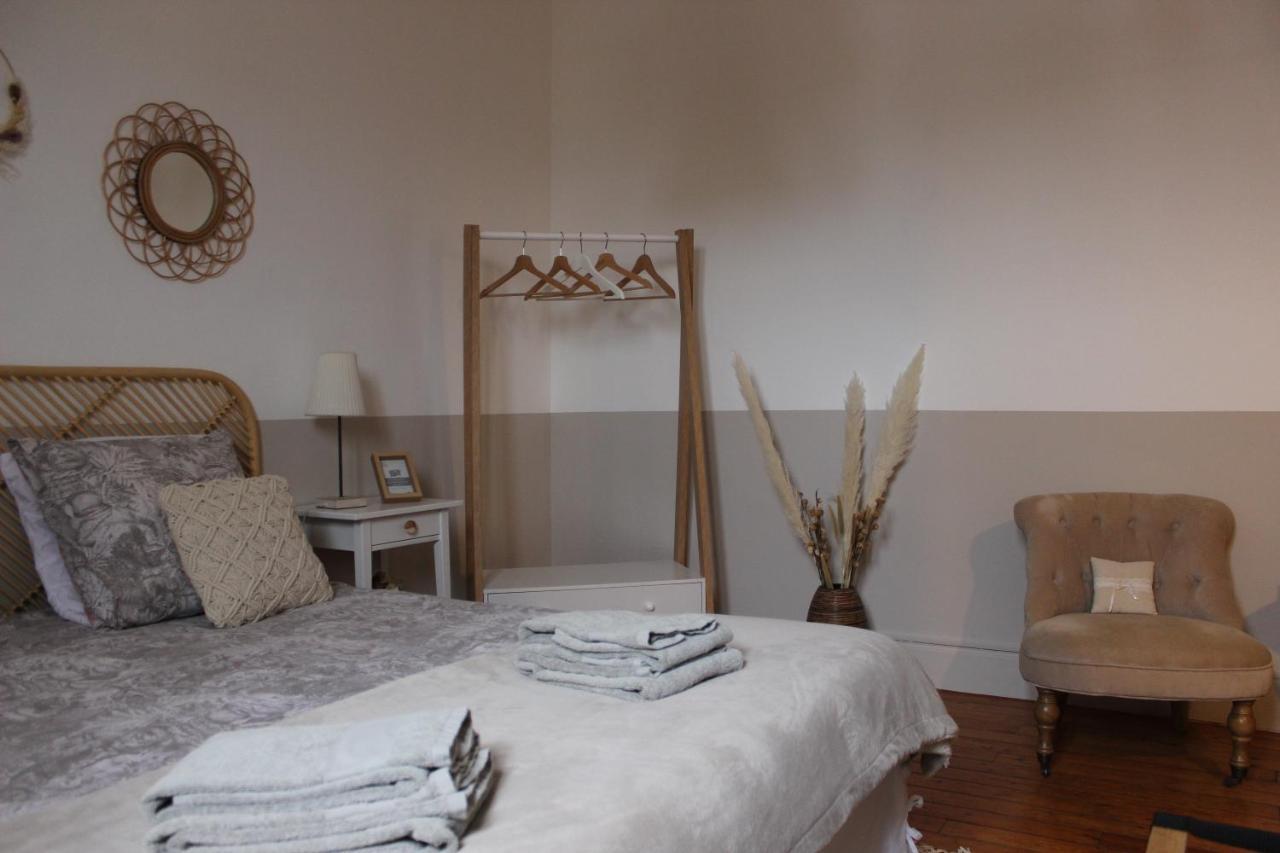 Épernay Maison D'Hotes La Poterne מראה חיצוני תמונה