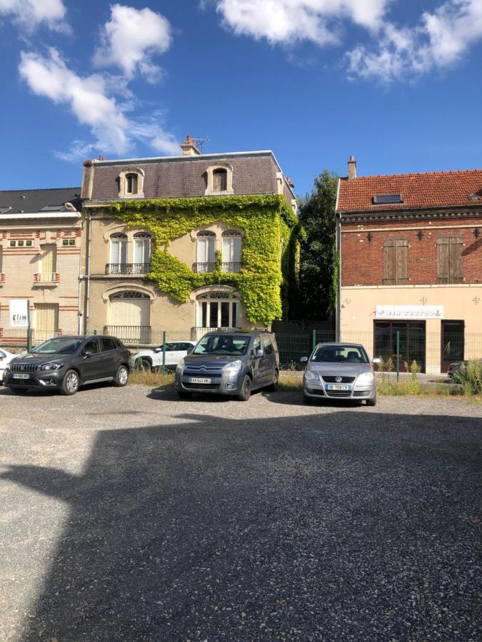 Épernay Maison D'Hotes La Poterne מראה חיצוני תמונה