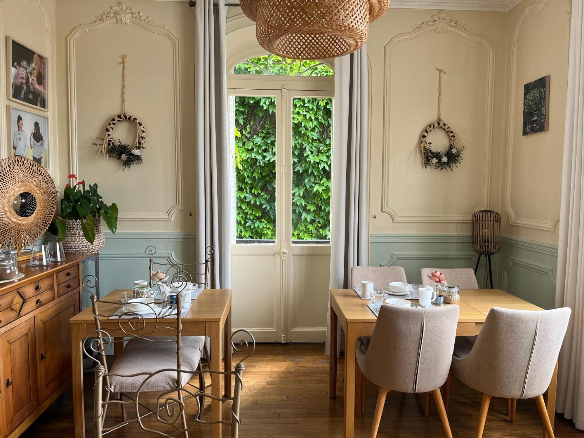 Épernay Maison D'Hotes La Poterne מראה חיצוני תמונה