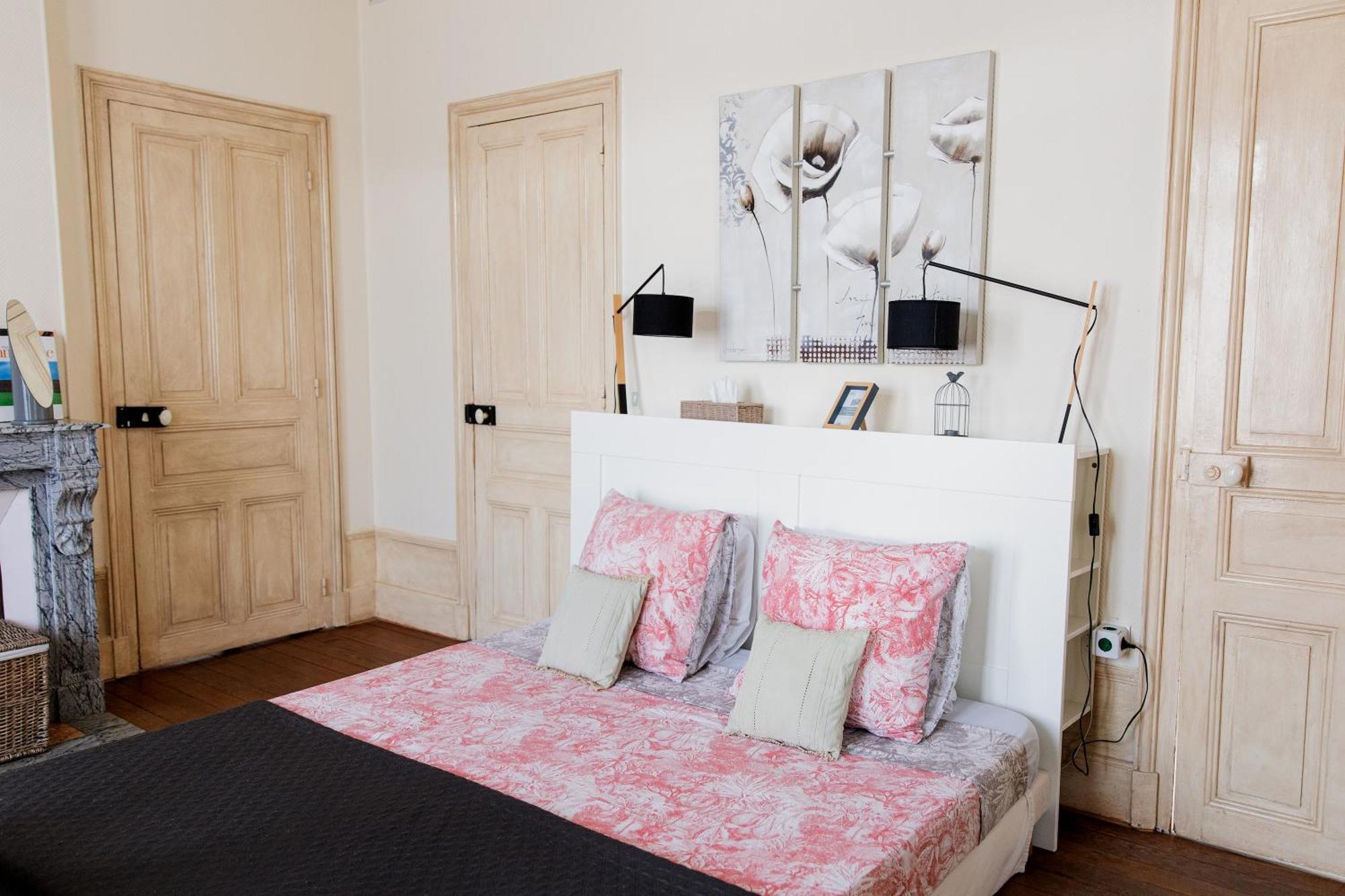 Épernay Maison D'Hotes La Poterne מראה חיצוני תמונה
