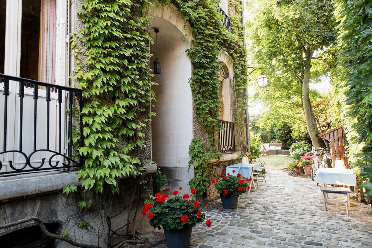 Épernay Maison D'Hotes La Poterne מראה חיצוני תמונה