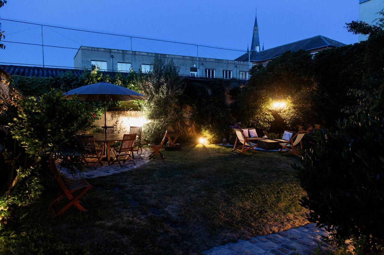 Épernay Maison D'Hotes La Poterne מראה חיצוני תמונה