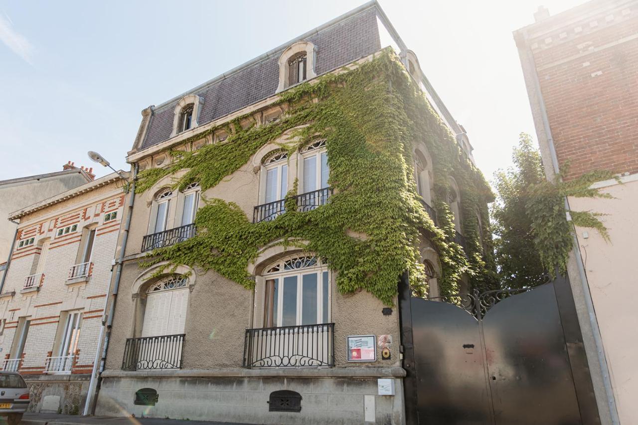 Épernay Maison D'Hotes La Poterne מראה חיצוני תמונה