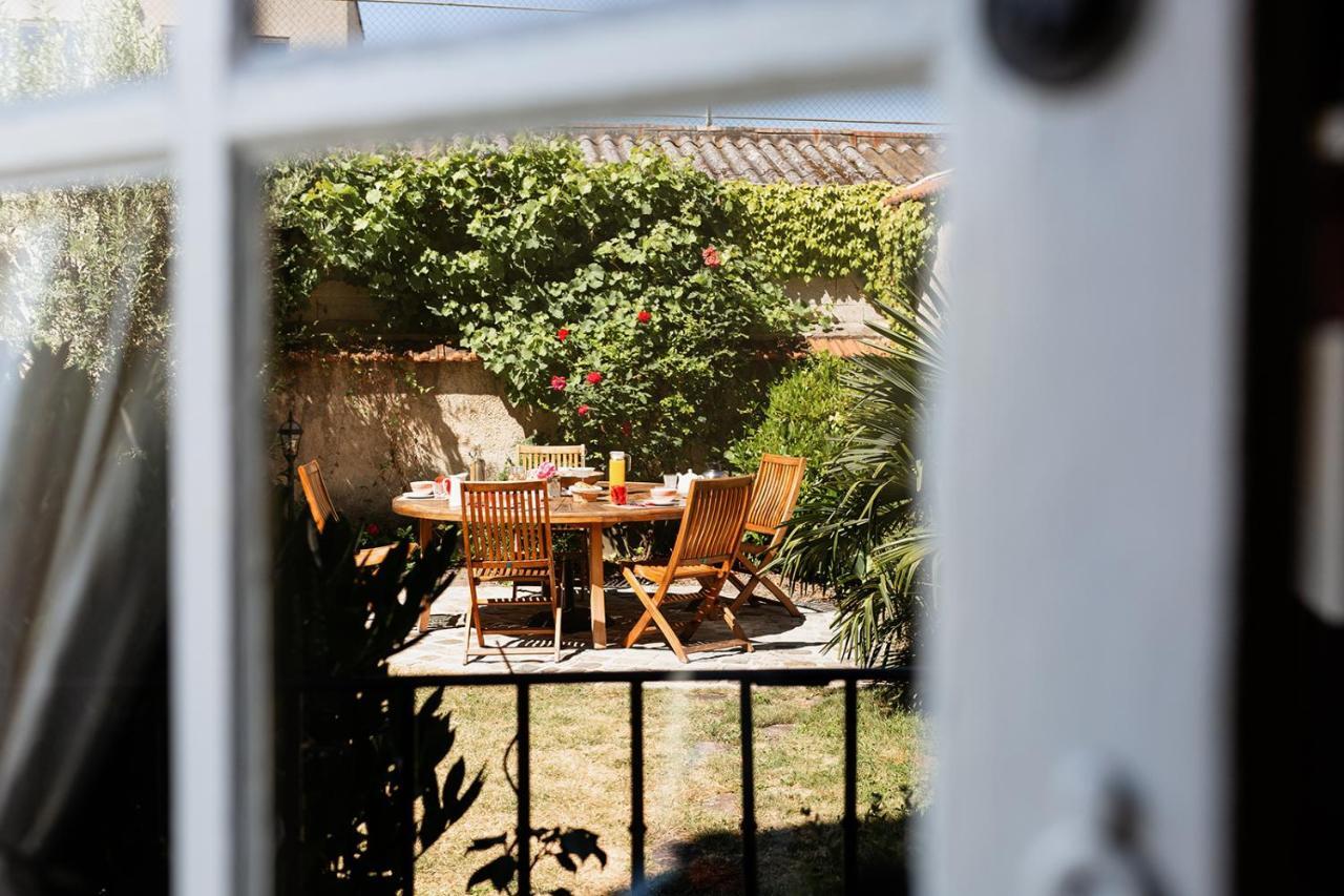 Épernay Maison D'Hotes La Poterne מראה חיצוני תמונה