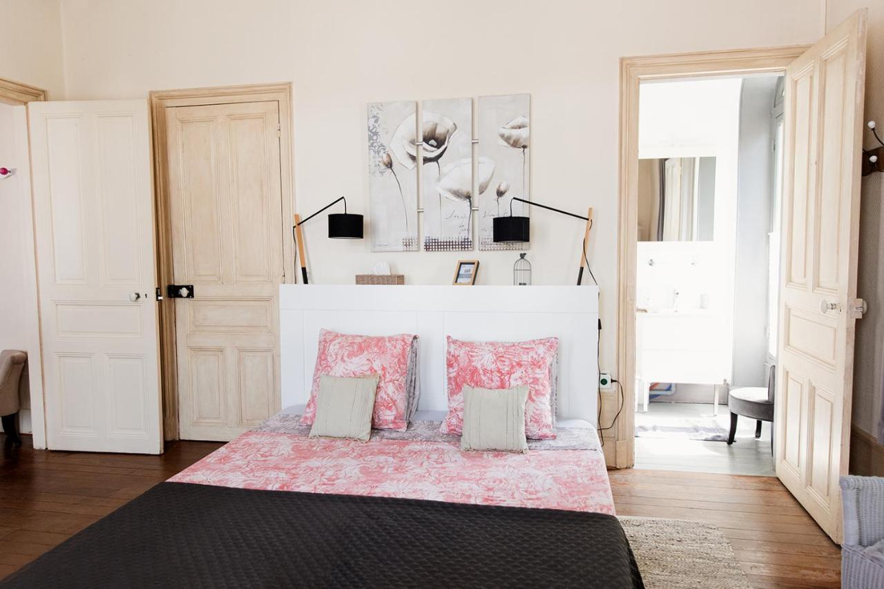 Épernay Maison D'Hotes La Poterne מראה חיצוני תמונה