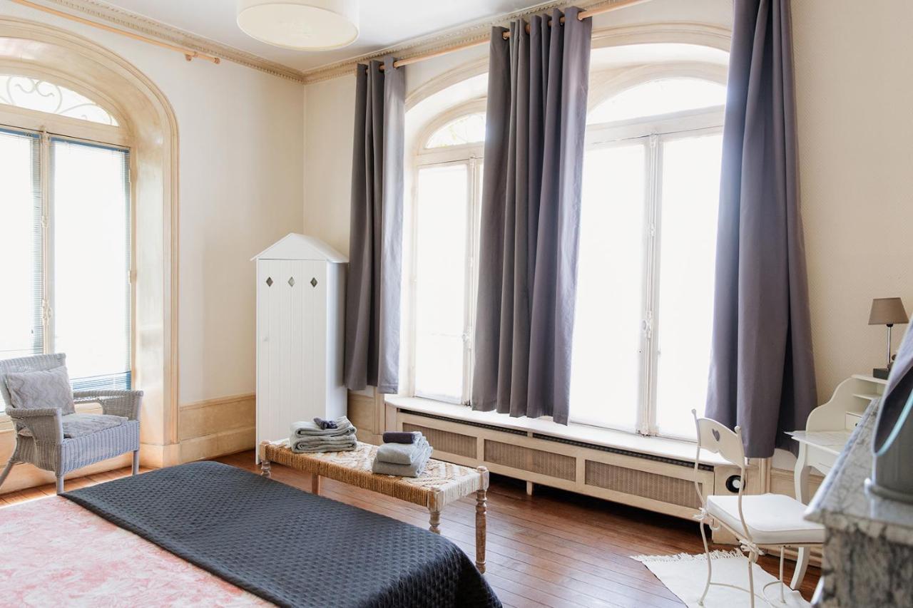 Épernay Maison D'Hotes La Poterne מראה חיצוני תמונה