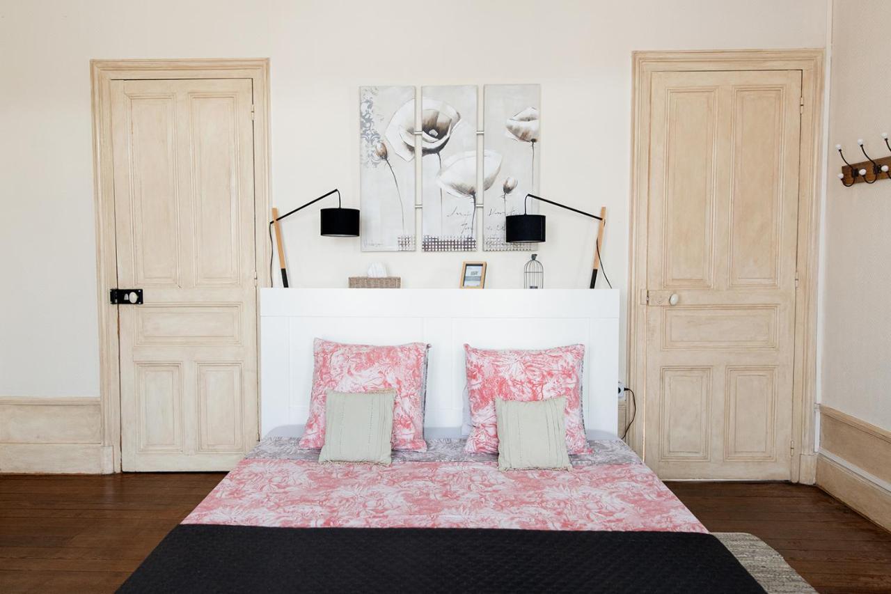 Épernay Maison D'Hotes La Poterne מראה חיצוני תמונה