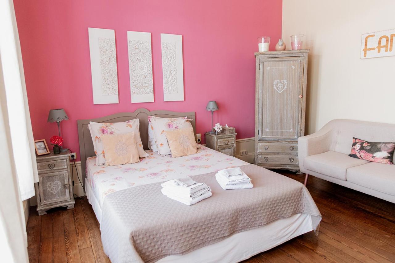 Épernay Maison D'Hotes La Poterne מראה חיצוני תמונה