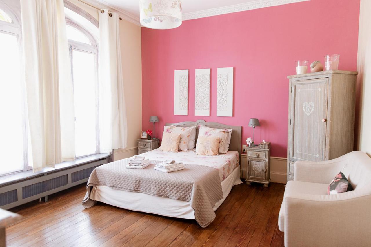 Épernay Maison D'Hotes La Poterne מראה חיצוני תמונה